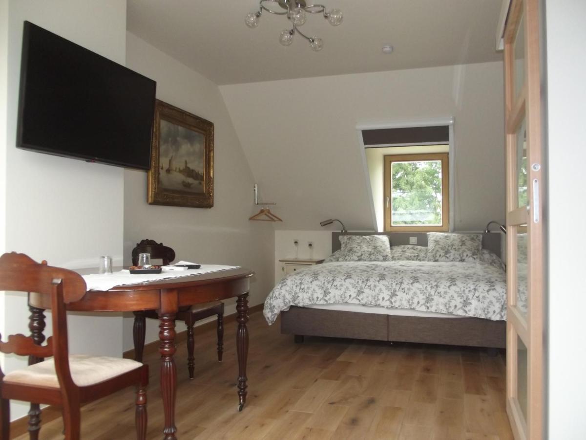 Au Bonheur Frontalier Bed & Breakfast Steenvoorde Екстериор снимка