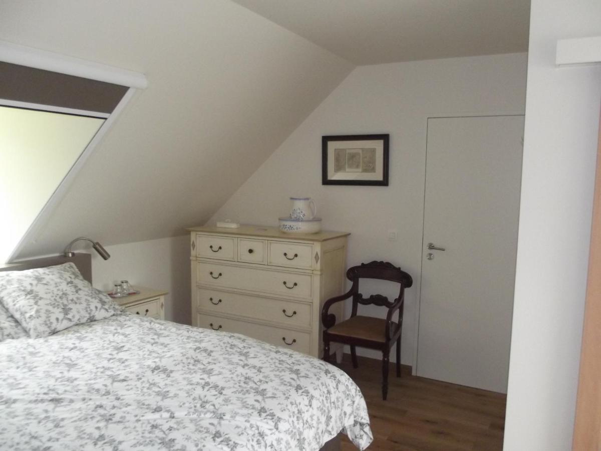 Au Bonheur Frontalier Bed & Breakfast Steenvoorde Екстериор снимка